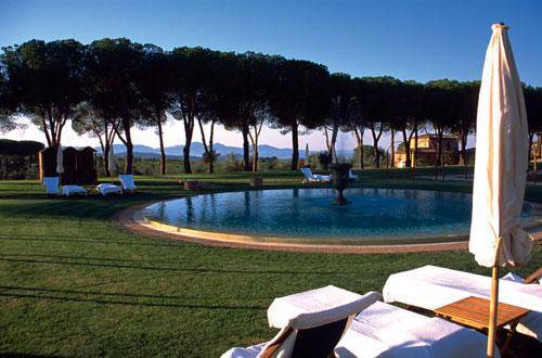 Villa Il Tesoro Massa Marittima Exteriör bild